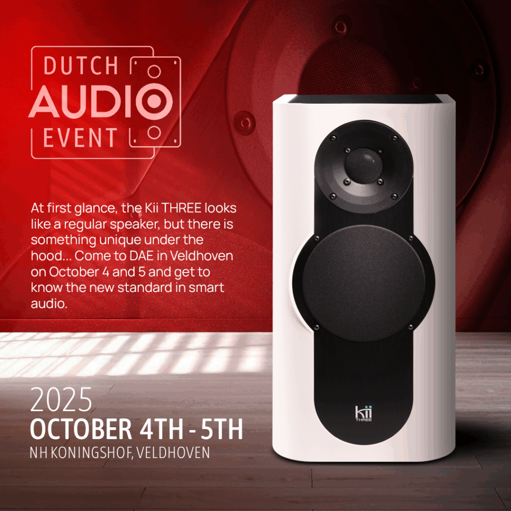 Dutch Audio Event - 2025